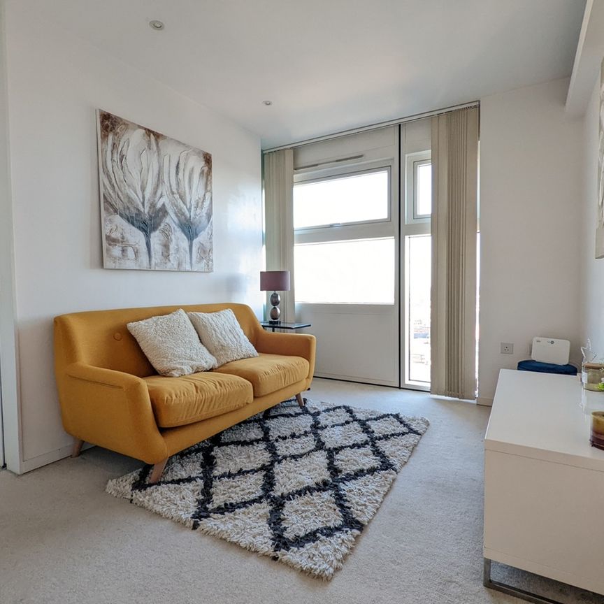 1 Bed Flat, The Cube West, B1 - Photo 1