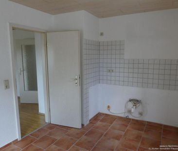 Helle 2-Zimmer-Erdgeschosswohnung in Mühlbach bei Frankenberg (Sachs) - Photo 1