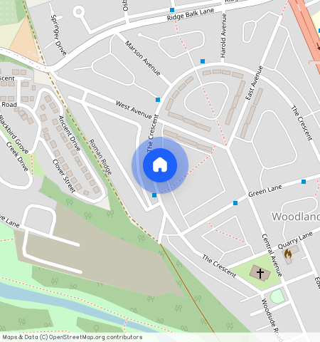 The Crescent, Woodlands, Doncaster, DN6