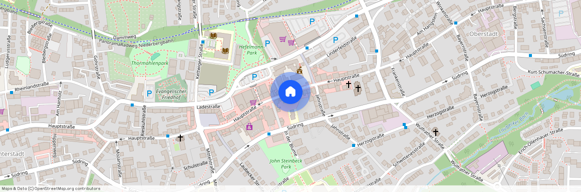 Hauptstraße 154, 42579 Heiligenhaus