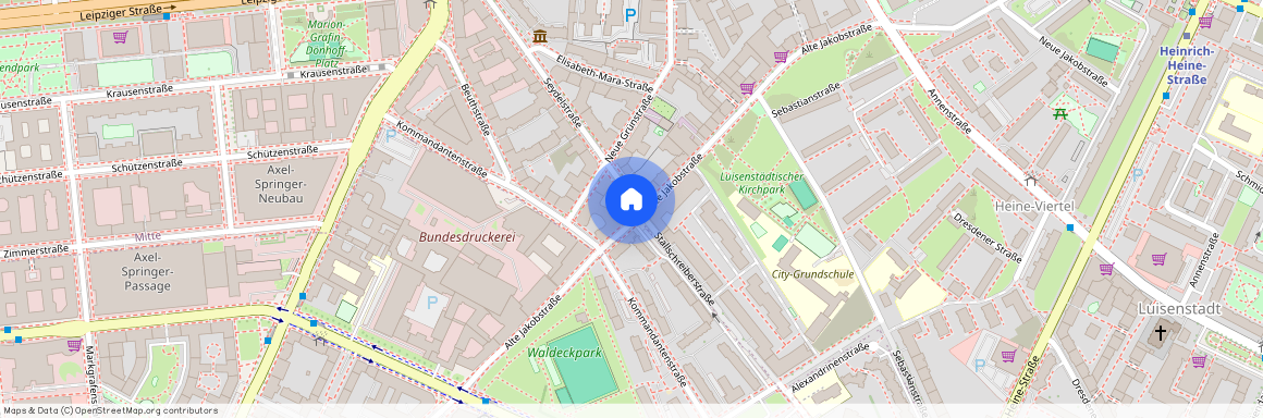 10179 Berlin–Mitte