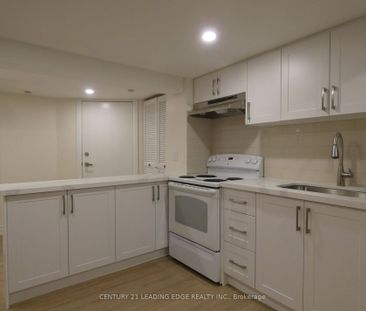 For Lease - 26 Scotswood Road Unit# Lower, Toronto, Ontario - Photo 3