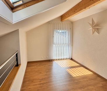 Maison jumelée de 4.5 pièces avec 3 chambres au calme - Photo 2
