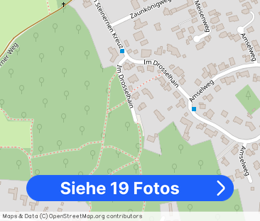 +++ 3392a - Architekten-Penthouse in begehrter Villenlage von GL-He... - Foto 1