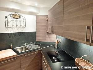 Logement à Paris, Location meublée - Photo 5