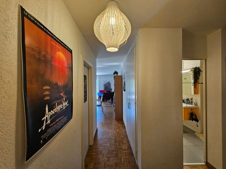 Appartement de 4 pièces au 4ème étage - 01.12.2025 - Photo 3