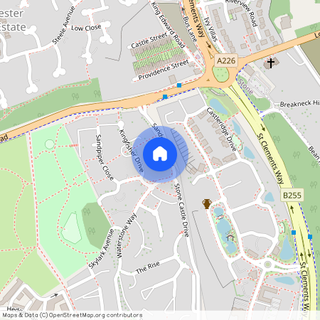 Sanderling Way, Greenhithe, DA9