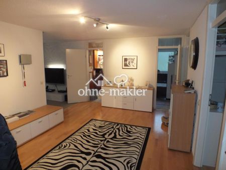 4-Zimmer-Wohnung mit Balkon im 4. OG in Grenzach-Wyhlen - Photo 2