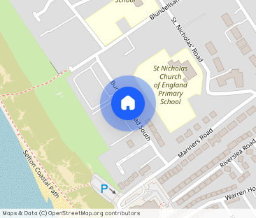 Weston Court, Burbo Bank Road South, Blundellsands - Photo 1