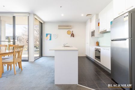 18/10 Burke Crescent, Kingston ACT 2604 - Apartment For Rent | Domain - Photo 5