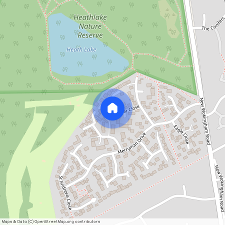 Oleander Close, Crowthorne, Berkshire