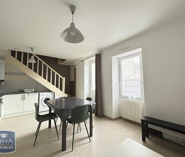 Location Maison 2 pièces 30m² LAVAL 53000 - Photo 2