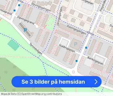 Stadingeplan, Spånga - Foto 1