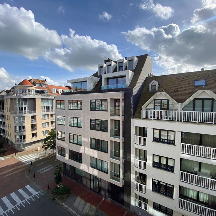 RESIDENTIE WATERVLIET - Tweede verdiep - Energiezuinig nieuwbouwproject met een hoogwaardige afwerkingen gelegen in het centrum van Knokke, nabij de Winkelstrat - Foto 1