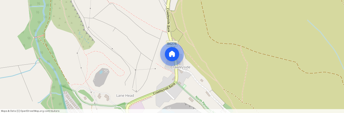 Royal Oak Cottages, Crawleyside, Stanhope