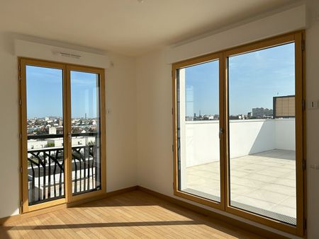 Appartement Colombes 4 pièce(s) 93 m2 - Photo 4