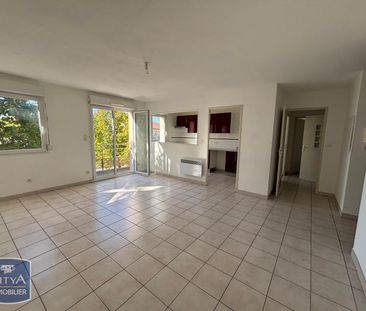 Location Appartement 3 pièces 63m² GRAULHET 81300 - Photo 1