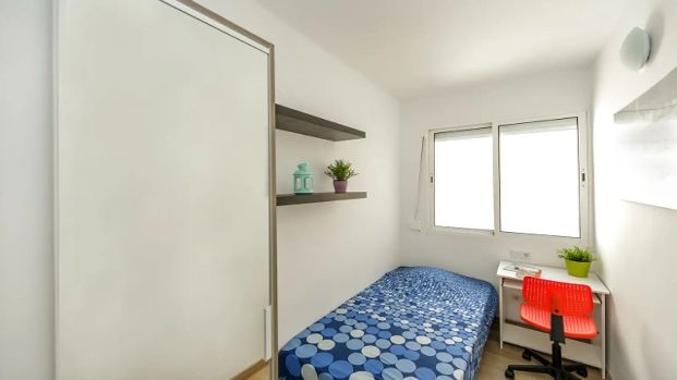 Shared apartment in Barcelona - Photo 1