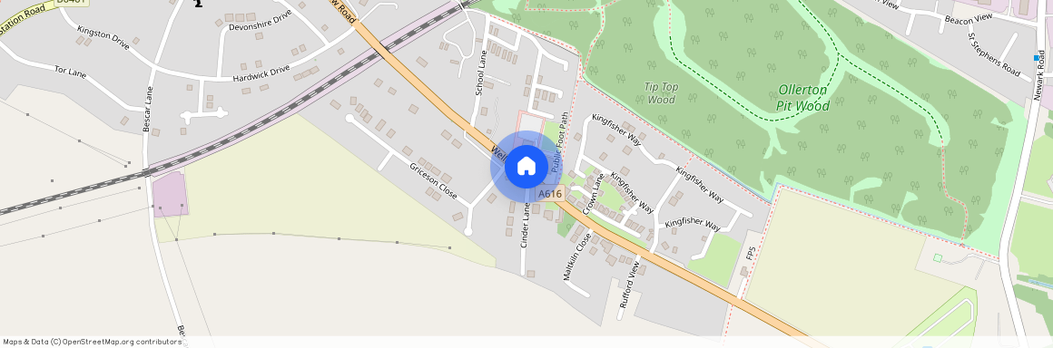 Wellow Road, Ollerton, Newark