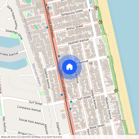 7/38 Heron Avenue, Mermaid Beach, QLD 4218