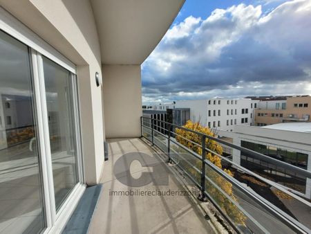 Location Appartement 3 pièces 77m² THIONVILLE 57100 - Photo 5