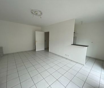 Location appartement 2 pièces, 50.97m², Blois - Photo 1