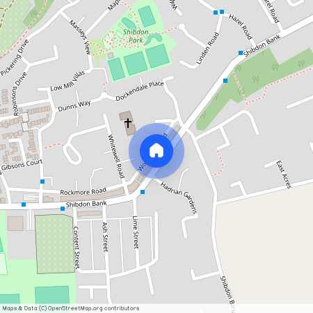 Park Terrace, Blaydon-on-Tyne