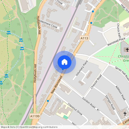 65 New Wanstead, London E11