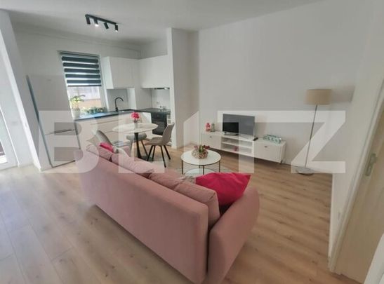 Apartament 2 camere, prima inchiriere, 53 mp, parcare, zona Terra - Photo 1