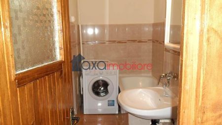 Apartament 1 camere de inchiriat in Cluj-Napoca, Manastur ID 3719 - Photo 5