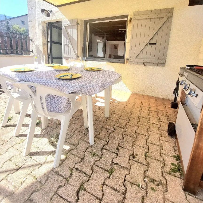 Location maison 5 pièces - 130m² à Crozet (01170) - Photo 1