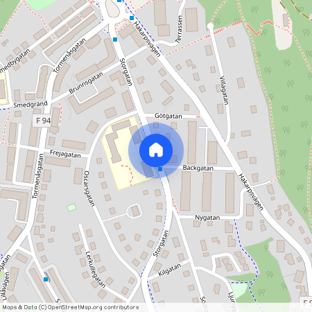 Storgatan, Huskvarna