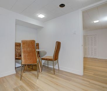 For Lease - 23 Marsha Drive Unit# Basement, Toronto, Ontario - Photo 1