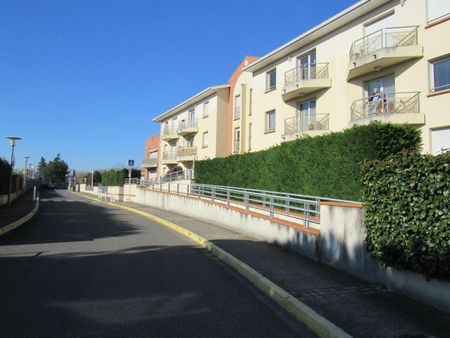 Location Appartement 2 pièces 40m² TOURNEFEUILLE 31170 - Photo 3