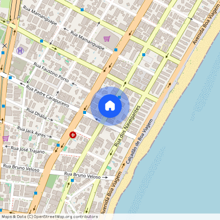 Boa Viagem, Recife, Pernambuco, 51020021