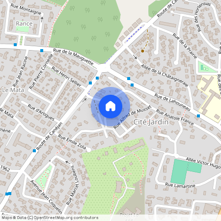 Gironde - 33, 33170, Gradignan