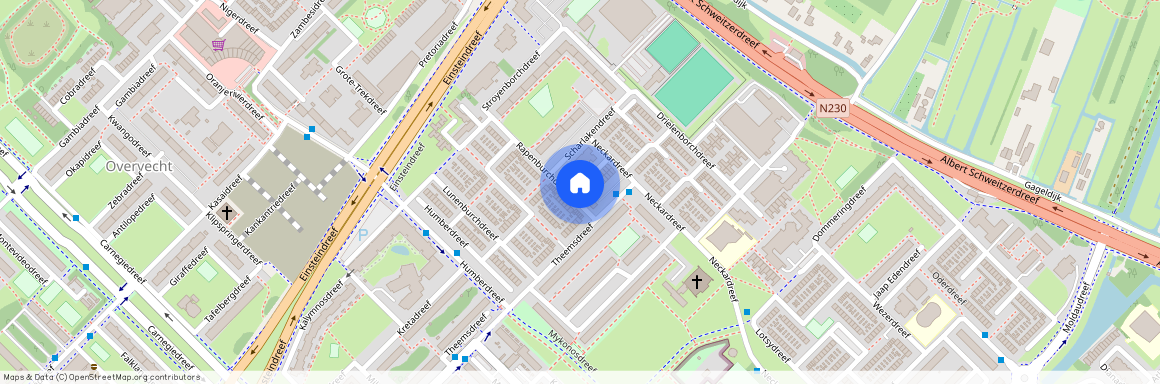 Rapenburchdreef 9 -app. 2, 3562 HA Utrecht
