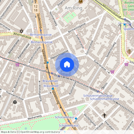 Socinstrasse 73, 4051 Basel