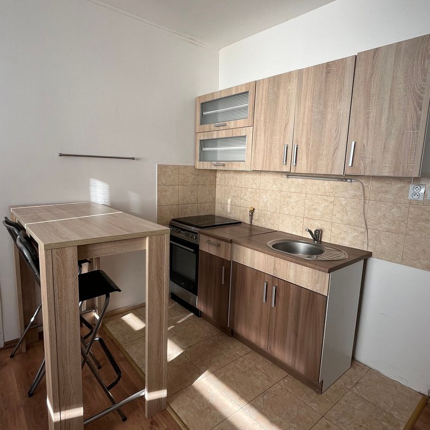 Pronájem bytu 1+1 35 m² - Photo 1