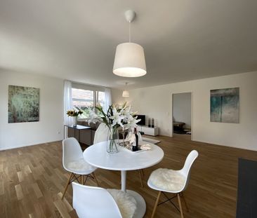 2.5 Zimmer, 58 m², 3. Stock - Photo 1