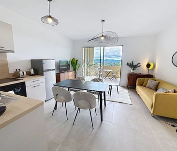 T2 NEUF MEUBLE - SAINT-DIDIER-AU-MONT-D'OR - Photo 2