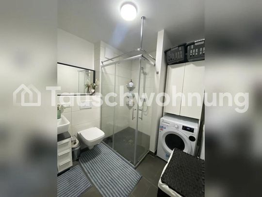 TAUSCHWOHNUNG Helle 4-Zimmer-Großzügige Wohnung nahe Köln Arcade - Photo 1