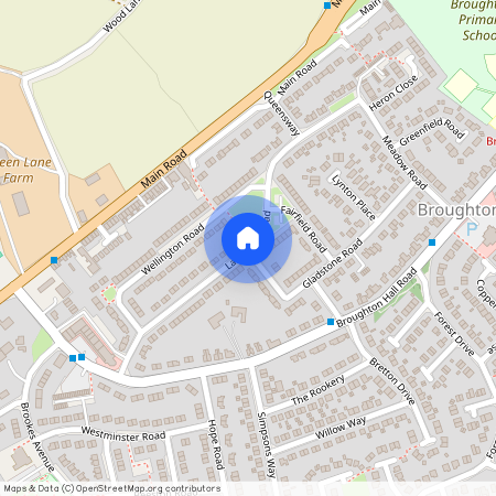 Lansdown Road, Broughton, Chester, CH4