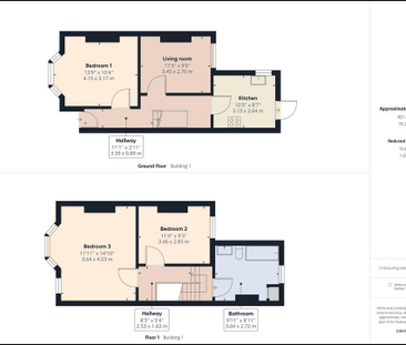 3 bedroom maisonette to rent - Photo 1