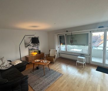 Günstige Wohnung in Bellikon mit herrlicher Aussicht - Photo 1