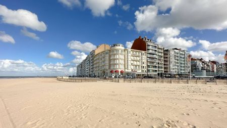 LOCATION Appartement 2 CH Knokke-Heist -Vue mer frontale - Photo 5