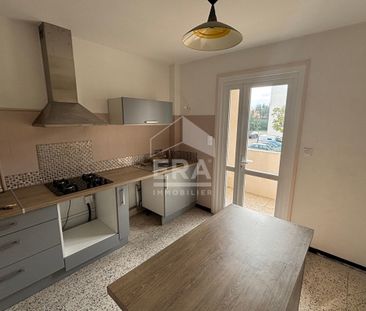 LOCATION à Perpignan : Appartement 3 pièces avec cave et balcons - Photo 4