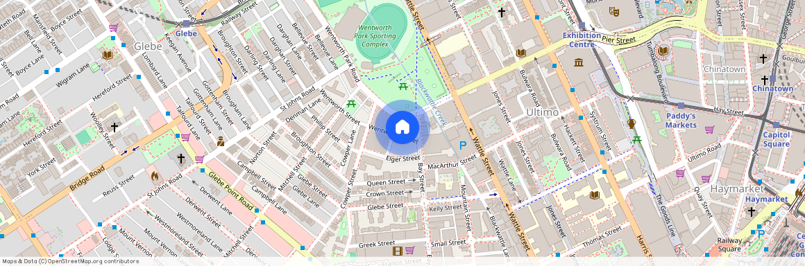 10 Wentworth Street, NSW 2037, Glebe