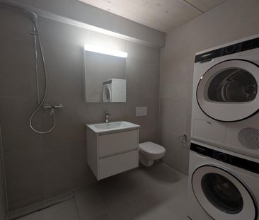 New construction in Denens - 3.5 room apartment - Photo 1