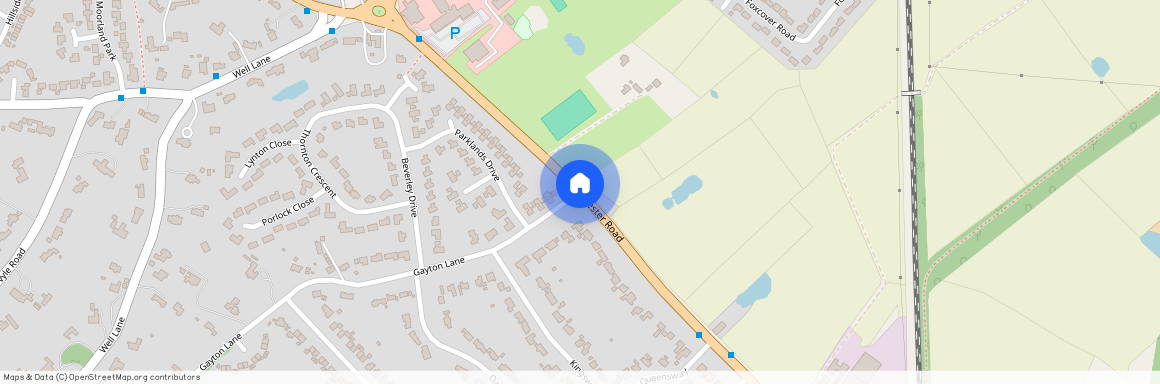 Chester Road, Gayton, Wirral, CH60